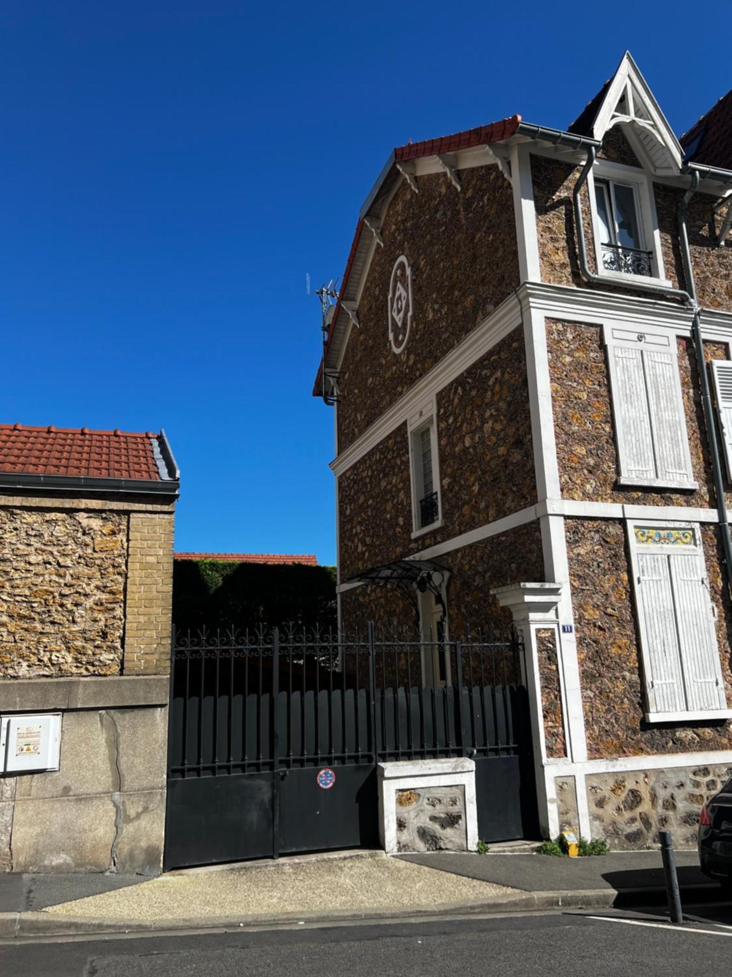 Superbe Appart Avec Jardin Prive Proche Paris Daire Nogent-sur-Seine Dış mekan fotoğraf